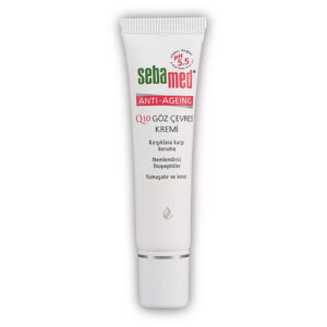 Sebamed Q10 Anti-Aging Eye Cream - 15 ml Hydrating Formula