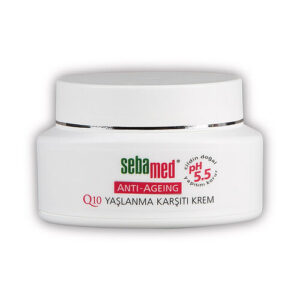 Sebamed Q10 Yaşlanma Karşıtı Krem 50 ml - Cilt Yenileyici