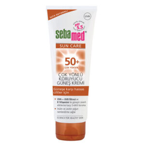 Sebamed SPF 50 Çok İşlevli Koruyucu Güneş Kremi 75 ml