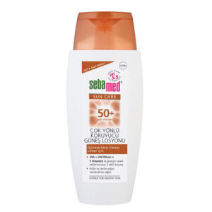 Sebamed SPF 50 Protective Sunscreen Lotion - 150ml