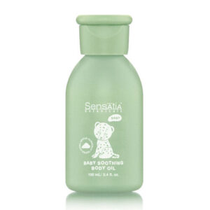 Sensatia Botanicals Baby Oil 100 ml - Gentle Skin Nourishment