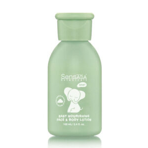 Sensatia Botanicals Baby Lotion 100ml - Moisturizing & Gentle