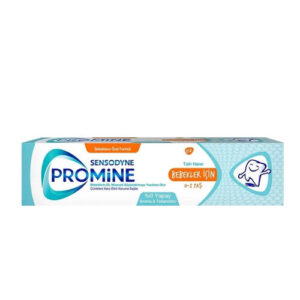 Sensodyne Promine Baby Toothpaste - Gentle 50 ml for Kids