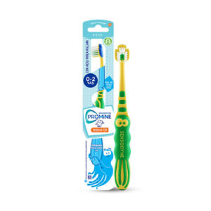 Sensodyne Promine Extra Soft Baby Toothbrush - Gentle Care