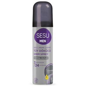 Sesu Men Hair Removal Spray - Fast & Smooth 150ml