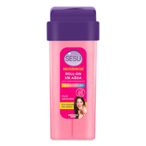 Sesu Roll-On Sugar Wax 100ml - Easy Hair Removal Solution