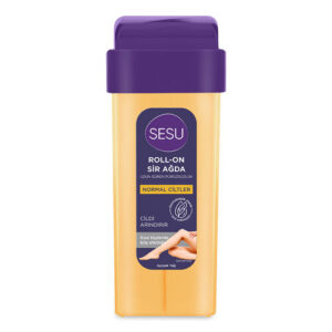 Sesu Natural Roll-on Wax for Normal Skin - 100 ml
