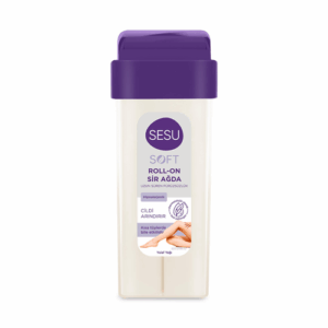 Sesu Soft Wax Roll-On 100 ml | Easy Hair Removal Solution