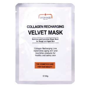 Sferangs Velvet Collagen Mask - 30g