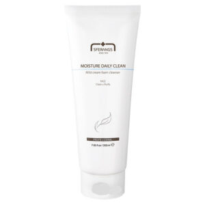 Sferangs Moisture Daily Cleanser - Hydrating 200ml Formula