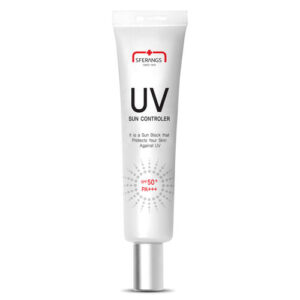 Sferangs UV Sun Controller SPF 50 - Broad Spectrum Protection 40ml