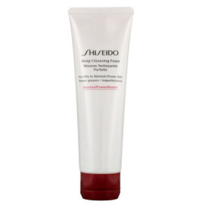 Shiseido Deep Cleansing Foam 125ml - Gentle