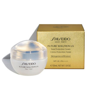 Shiseido Future Solution LX Protective Cream 50ml - Anti-Aging Moisturizer