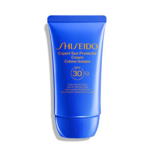 Shiseido GSC Blue Expert SPF30+ Sunscreen Cream 50ml