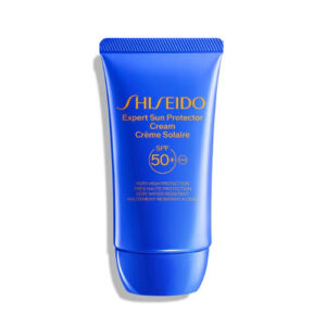 Shiseido GSC Blue Expert SPF50+ Sunscreen Cream 50ml