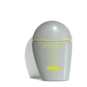 Shiseido Sports BB Cream SPF 50+ Sunscreen Medium Dark 30ml