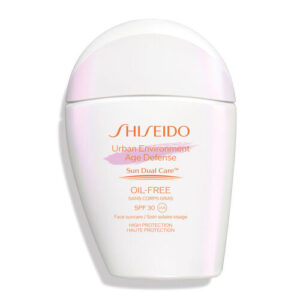 Shiseido Urban Environment Oil-Free SPF 30 Defense Cream 30ml