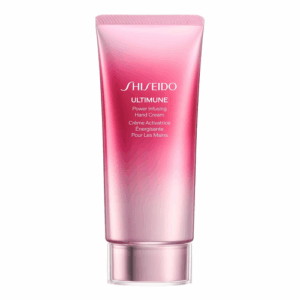 Shiseido Ultimune Hand Cream 75ml - Hydrating & Revitalizing