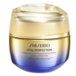 Shiseido Vital Perfection Firming Cream 50ml - Uplifting Skin