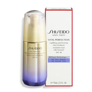 Shiseido Vital Perfection Firming Day Emulsion SPF 30 75ml