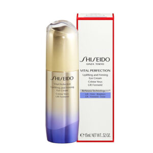 Shiseido Vital Perfection Firming Eye Cream 15ml - Anti-Aging