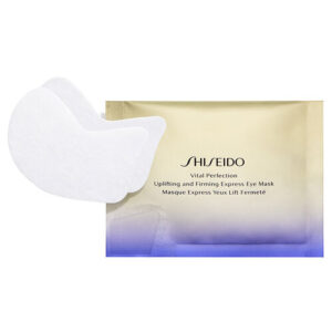Shiseido Vital Perfection Firming Eye Mask 24 Sheets Pack