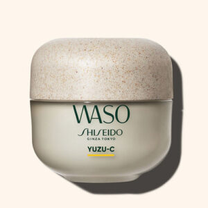 Shiseido Waso Yuzu-C Overnight Beauty Mask 50ml - Hydrating Glow