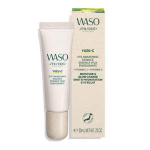 Shiseido Waso Yuzu-C Eye Care Cream 20ml - Brightening Hydration