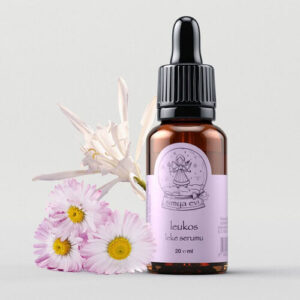 Simya Evi Alchemy House Leukos Spot Treatment Serum 20ml