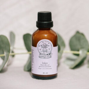 Simya Evi Leukos Sunscreen for Blemished Skin - 50 ml