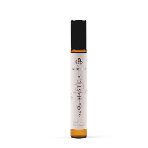 Simya Evi Mastic Eye Care Serum 10ml - Anti-Aging Formula