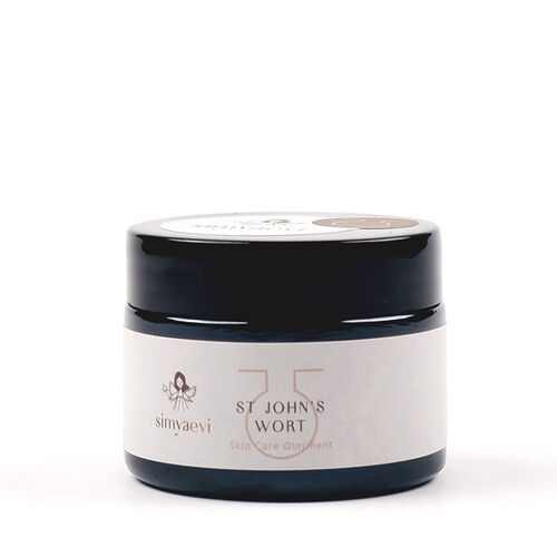 Alchemy House St. John's Wort Cream 50ml - Natural Relief