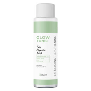 Sinoz Glow Tonic 5% Glycolic Acid Radiance Booster Tonic
