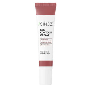 Sinoz Eye Contour Care Cream 15ml - Hydrating & Anti-Aging