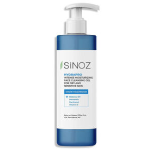 Sinoz Hydrapro Face Cleanser Gel for Dry