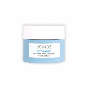Sinoz Hydrapro Intense Moisturizing Face Cream 50ml - Hydrate Skin