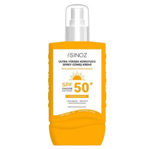 Sinoz Ultra High SPF 50+ Moisturizing Sunscreen Spray 200ml