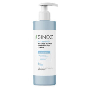 Sinoz Intense Moisturizing Lotion 400ml - Deep Hydration Care