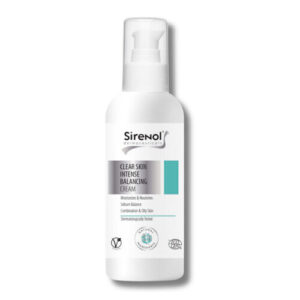 Sirenol Clear Skin Balancing Cream 60ml - Intense Hydration