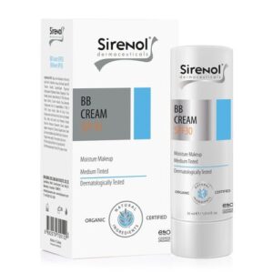 Sirenol SPF30+ BB Cream - Medium Tone