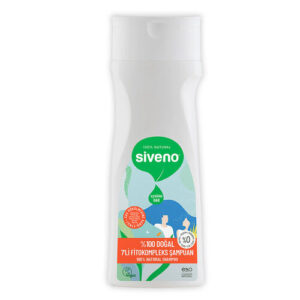 Siveno Natural 7-Complex Phytocomplex Shampoo 300ml
