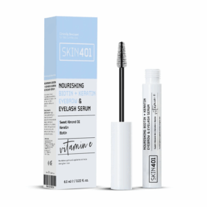 Skin401 Biotin & Keratin Eyebrow & Eyelash Serum 6.5ml