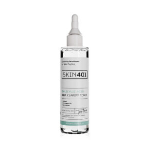 Skin401 Salicylic Acid BHA Clarify Toner - 200ml Exfoliating Solution