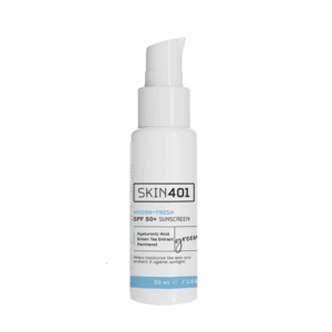 Skin401 SPF 50 Hydra Fresh Moisturizing Sunscreen 50ml