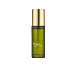 SKIN627 Cica Green Tea Facial Serum - 50ml Hydrating Formula