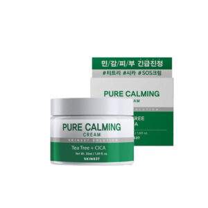 SKIN627 Soothing Calming Cream | 50ml Hydrating Relief