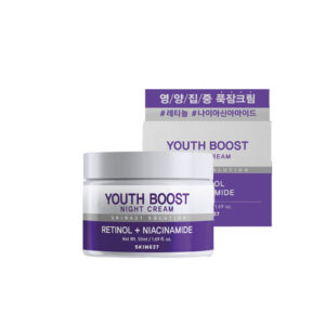 SKIN627 Youth Boost Night Cream 50ml - Anti-Aging Hydration
