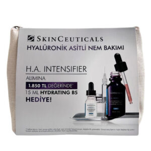 Skinceuticals Hyaluronic Acid Moisturizing Care Set - Hydrate & Renew