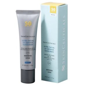 واقي شمس سكين سيوتicals الترا فاسيال ديفينس SPF 50 - 30 مل لحماية فعالة للبشرة