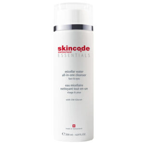 Skincode Micellar Water 200ml - All-in-One Cleanser